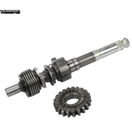 YX140 Engine Kick Starter Spindle For YX140 YinXiang 1P56FMJ 1P56YMJ 140cc KAYO BSE Apollo Orion SSR SDG GPX Dirt Pit Bikes