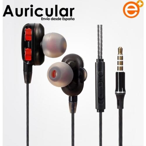 E-Plus1 Headphones With Microphone