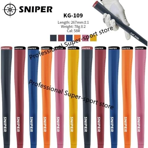 Wholesale Golf Putter Grip rubber High quality club grip 13Pieces/Lot