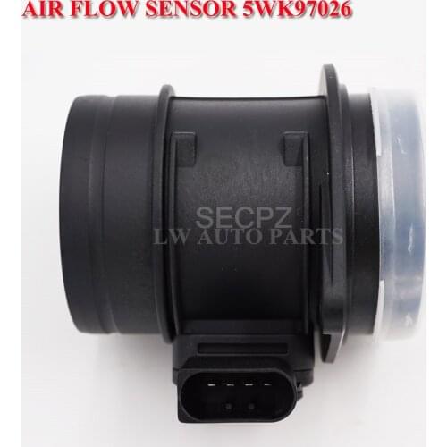 MASS AIR FLOW SENSOR case FOR Mercedes-Benz W169 W245 A-Klasse 160 180 200 CDI Smart Mitsubishi 5WK97003Z,A0000942948,5WK97026Z