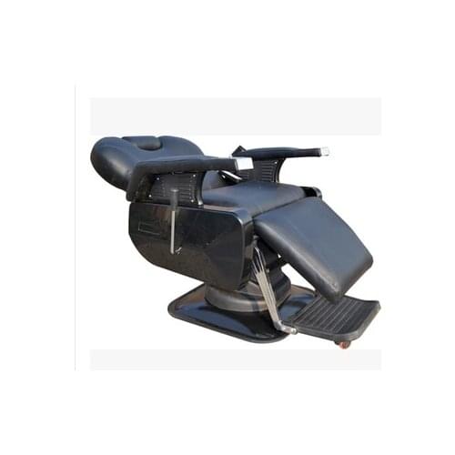 Massage chair, barber chair. Can put down can lift hairdressing chair. T - 5011