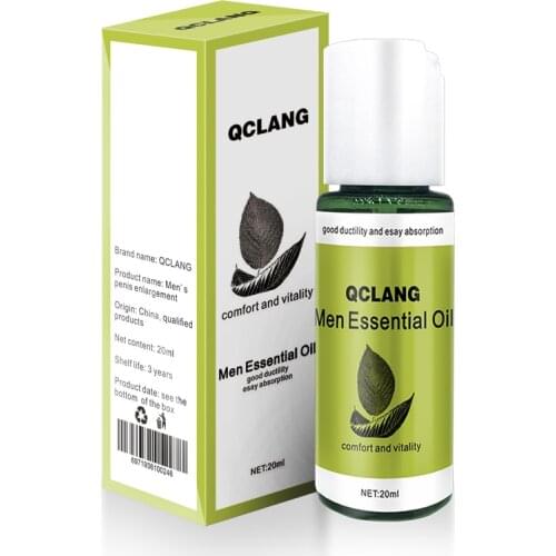 Men Penis Enlargement Lubricants Increase Big Dick Potency Male Delay Sex Products Massage Gel Erection Oil Long Lasting Pill