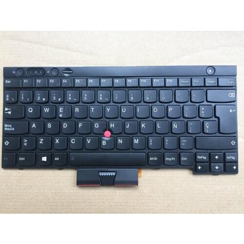 New for IBM ThinkPad T430 T430S X230 X230T X230I T530 W530 SP LA Keyboard