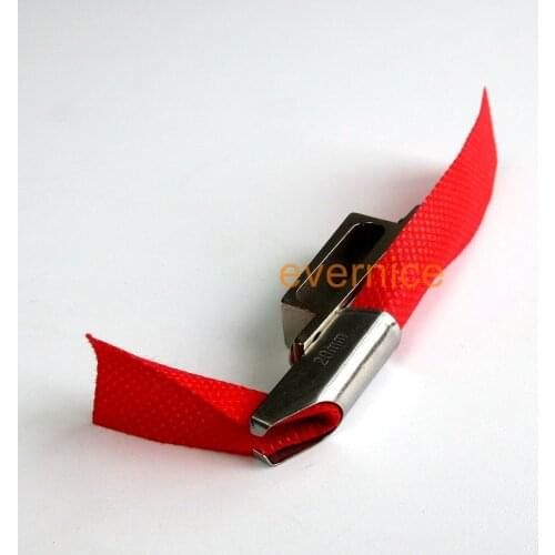 Single fold Tape Folder Binder for Pfaff 335, Durkopp Adler 69, 269, others