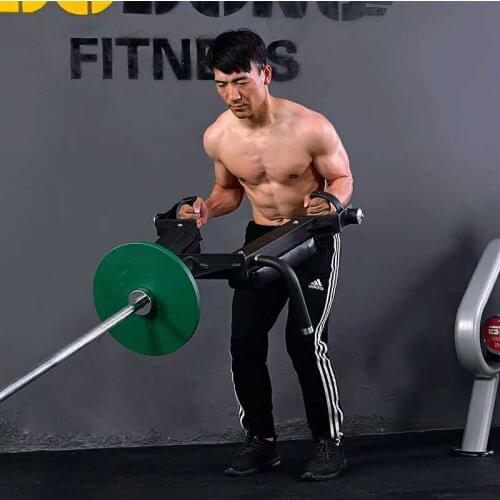 Waist Abdominal Strength Comprehensive Training Device Smith Fitness Accessories Strength Training Weightlifting Device