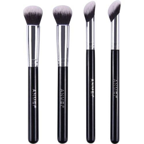 Professional Concealer Makeup Brushes Dark Circles Tear Ditch Partial Smudge Make Up Brush Liquid Foundation Cream Beauty Tools