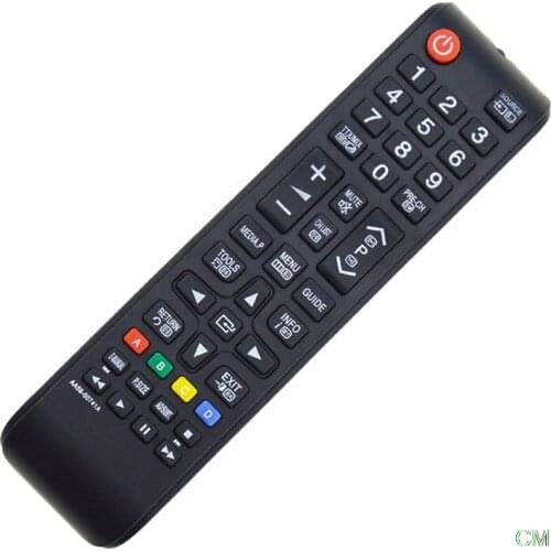 Universal Remote Control Controller For Samsung AA59-00741A LED LCD Smart TV 1pcs