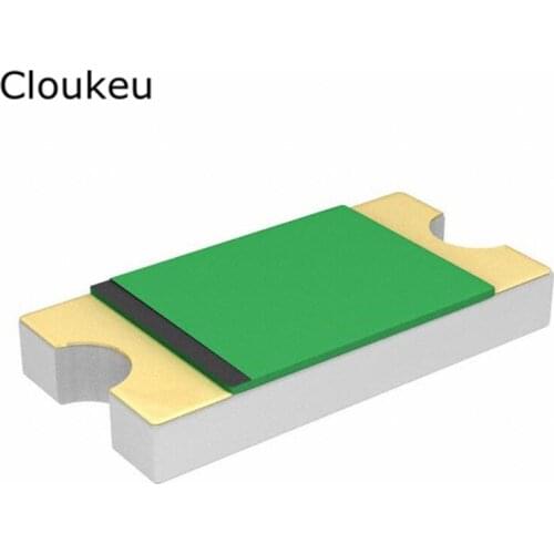 10Pcs 1812 3A 3000MA 60V Self recovery fuse PPTC