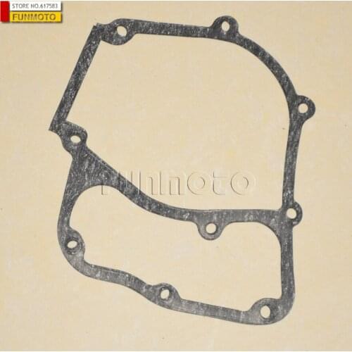 4pcs 06004 gaskets und 2pcs 06003 insulators suit for carburetor of kinroad 650 buggy