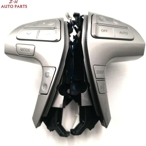 84250-06180 84250 06180 Steering Wheel Audio Control Button Switch For Toyota Camry ACV40L-JEAGKC AHV41L-JEXGBC 3AZFXE HBD CVFC