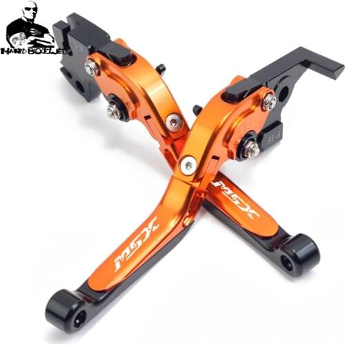 Motorbike Accessories Brakes Lever & Motorcycle Brake Clutch Levers For Honda MSX125 MSX 125 2014 2015 2016 2017 2018 2019