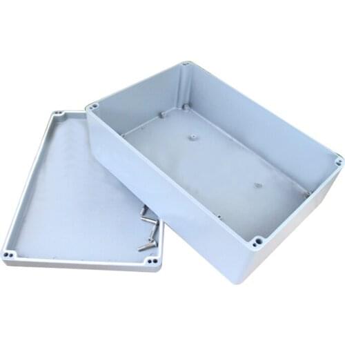 340*235*120MM Waterproof Corrosion-proof Explosion-proof Aluminium Box Aluminum Junction Enclosure Aluminum Extrusion Box