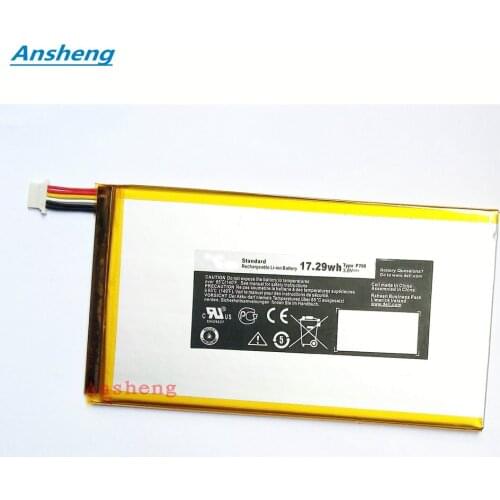 Ansheng High Quality P708 4550mAh battery for DELL Venue 7 3740 Venue 8 3840 0YMXOW