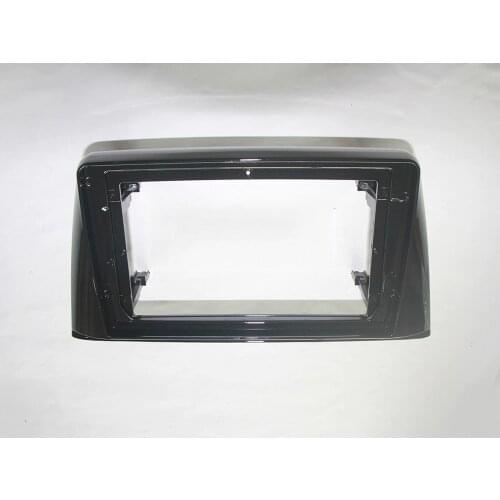 HANGXIAN 2Din Car Radio Fascia frame for Peugeot 308 2016 Car DVD GPS player Panel Dash Kit Installation Frame Trim Bezel