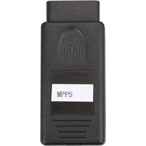 Auto Scanner MPPS V16 ECU Chip Tuning for EDC15 EDC16 EDC17 Inkl with CHECKSUM Multi-language Mpps V16 OBD2 Car Diagnostic Tool