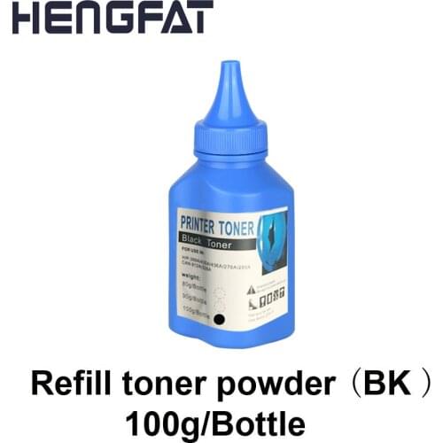 Refill Black Toner powder For HP Printer CE285A CB435A CB436A CC388 CE278A Aand CANON CRG337 CRG137 Universal Refill Toner