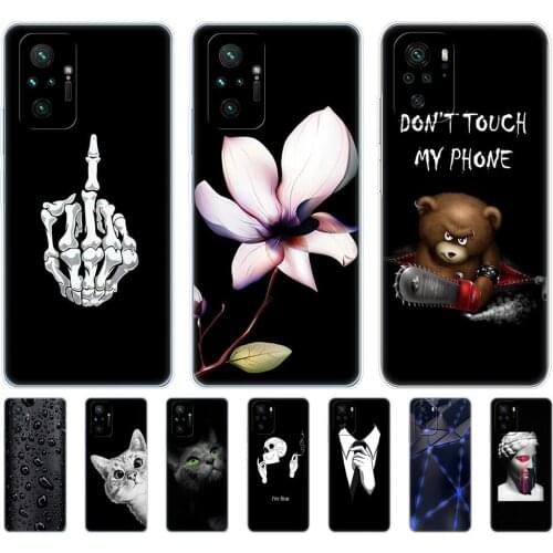DENZ BRO Phone Cases Xiaomi Redmi Note 4G