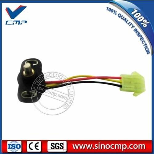 E320B 320C 320D Excavator Throttle Motor Positioner Sensor 227-7658 2277658