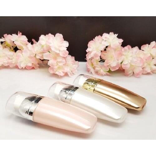 30ml 50ml Essence Bottle Facial Cleanser Vial Protective Cream Vial BB Frost Vacuum Isolation Vial Lotion Pump Refillable Bottle