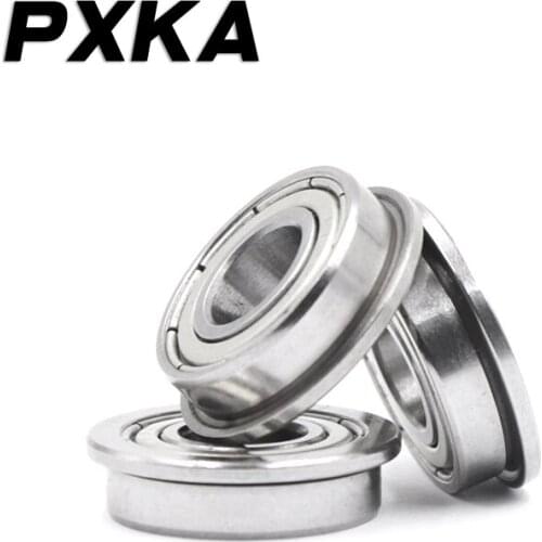 Free shipping stainless steel flange bearing SF694ZZ RF1140ZZ 4*11*4 mm,F636ZZ F636-2RS 6*22*7 mm,SMF105ZZ LF1050ZZ 5*10*4 mm