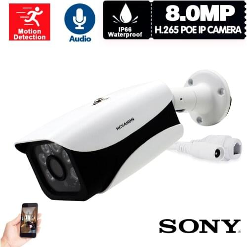 HCVAHDN CCTV Cameras With Motion Sensor