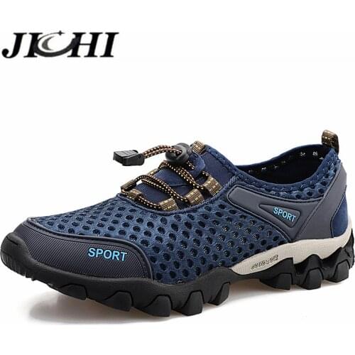 Мужские сандали JICHI China At AliExpress