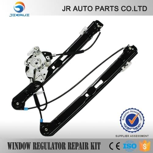 JIERUI FOR BMW E46 3 SERIES SALOON COMPLETE ELECTRIC WINDOW REGULATOR FRONT LEFT NEW 98-05