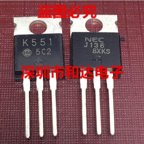 K551 J136 TO-220