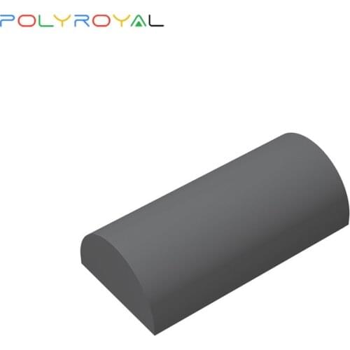 Building Blocks Technicalalal DIY 2x4 arched brick 10 PCS Creative Educational toy for children birthday gift 6192