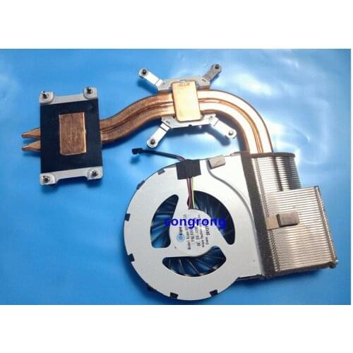 Cooler for K580S i5 i7 K580N K580C K660D K620C cooling heatsink with fan radiator