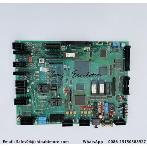 Elevator Lift parts inverter driver main pcb card board KCD-600A GPS-2