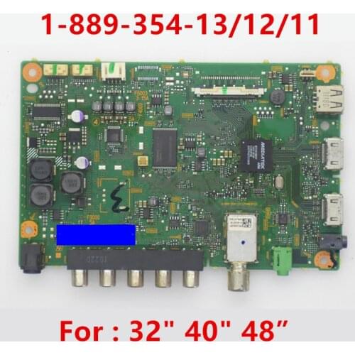 For Sony LCD KDL-48R480B/40RM10B TV motherboard 1-889-354-12 1-889-354-13 1-889-354-11