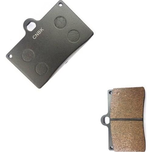 Brake Pads Set for TM Dirt Bike SMR450 SMR 450 FES 2005 - 2015