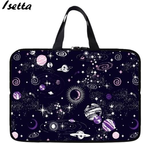 Laptop Briefcase 13 14 15 inch Neoprene Notebook Shoulder Bag Carry Case For Custom