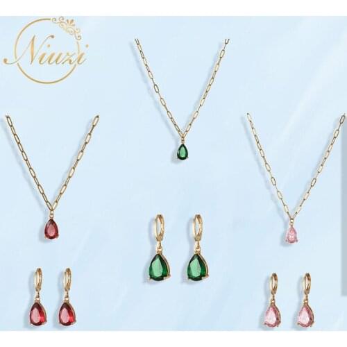 Niuzi Pendant Chains