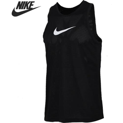 Original New Arrival NIKE S M NK DF TOP SL CRSSOVER SL Mens T-shirts Sleeveless Sportswear
