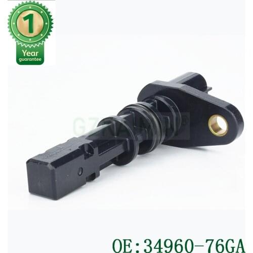 Original Japan New transmission speed sensor 3496076G00 3496054G00 34960-76G00 34960-54G00 34960-76GA for Suzuki ignis 1.3L