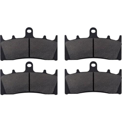 Motorcycle Front Brake Pads for SUZUKI GSXR 1100 GSXR1100 1993-1996 GS 1200 GS1200 2001 GSF 1200 GSF1200 Bandit 2001-2005