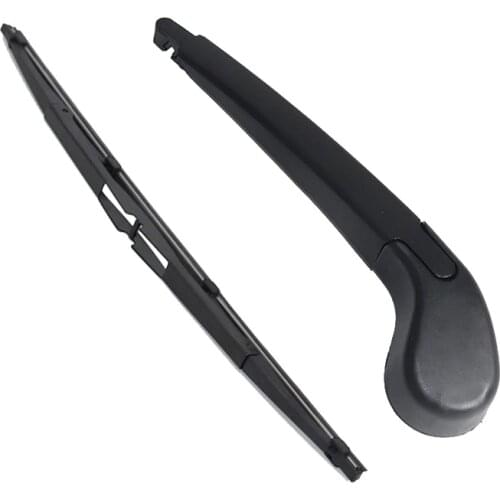 2pcs/set 14" Car Rear Wiper Blade Blades Back Windscreen Wiper Arm For Volvo V50 2004-2012 Windscreen Wiper