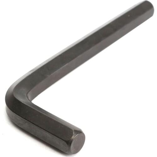 100pcs 2mm Flat hexagonal wrench Hand Driver Tools Hex Key L Allen Wrench