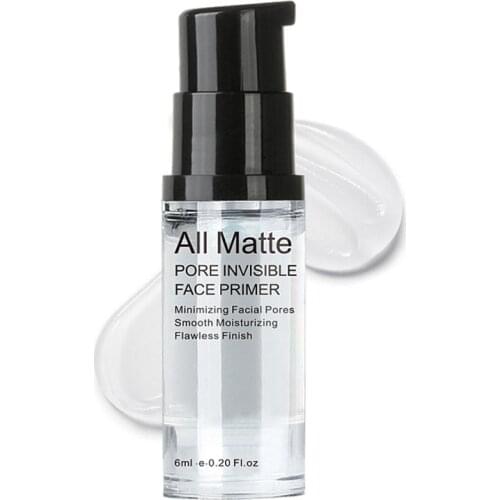 Magic Invisible Pore Makeup Primer Pores Disappear Face Oil-control Make Up Base Smooth Fine Lines Wrikles Makeup Blur Primer