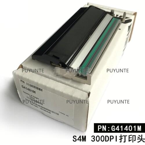 Original G41401M G79057M 79057M Printhead for Zebra S4M Z4M plus z4m+ Printer, 300dpi Print Head