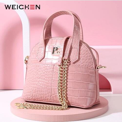 Женские сумки под рептилию WEICHEN China At AliExpress