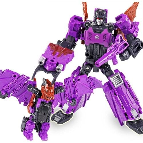 WEIJIANG New ABS Plastic Transformation Movie Toys Robot Car Anime Action Figures Aircraft Tank Bat Model Toys Kids Boy Gift
