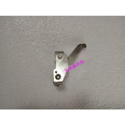 2PCS FOR Brother spare parts Knit Machine Parts KH868 A28 Tracker Lever Accessories No 410132101