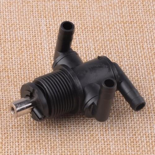 3-Ways Petcock Fuel Shutoff for Polaris Sportsman 335 600 325 425 ATV 500 Pro 4x4 Ranger 500 Trail 330