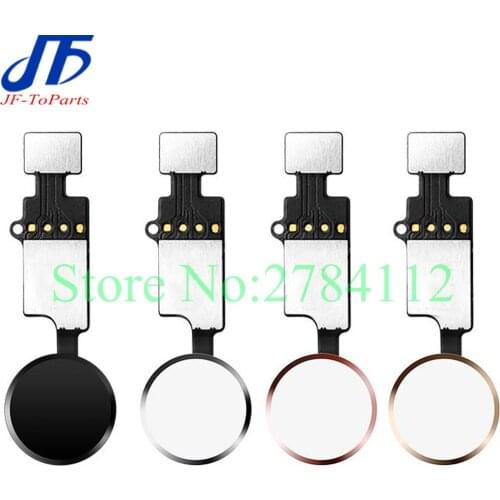 HX / JC Universal home button For iphone 7 Plus 7G 8 Plus 7P 8P return button key only back function and screen shot no touch ID