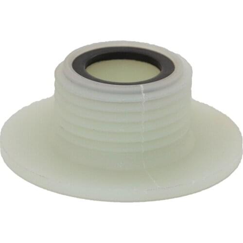 52 Chain Saw Turbine Oil Pump Worm Gear Gasoline Saw Plastic Oil Pump Gear Accessories Household Garden Tools Spare Parts