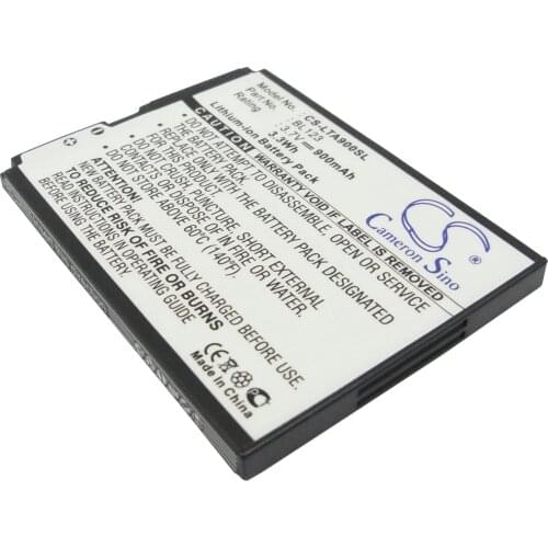 CS 900mAh battery for Lenovo A900 BL123