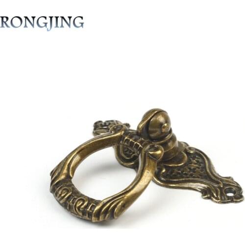 Antique Bedroom Furniture Knobs Vintage Kitchen Cabinet Drawer Knob Cupboard Closet Dresser Drawer Pulls Shoes Box Handles